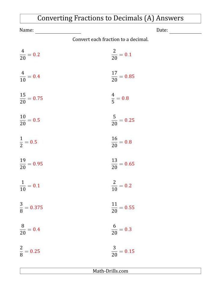 the worksheet for adding fractions to numbers is shown in red and white