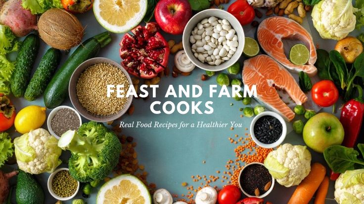 Comfort Food and Recipes| Feast and Farm