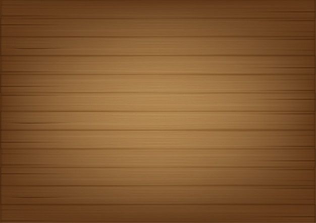 a brown wood texture background with some light reflections on the top and bottom part of it