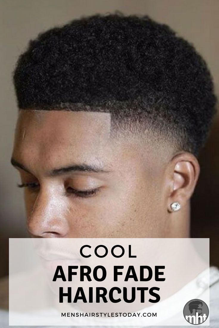 Cool Afro Fade Haircut - Best Hairstyles For Black Men, High Top Fade Haircuts Haircut African, Afro Taper, Taper Fade Afro, High Top Fade Haircut, Afro Fade Haircut, Top Fade Haircut, Male Styles, Hairstyles For Black Men, Haircuts 2020