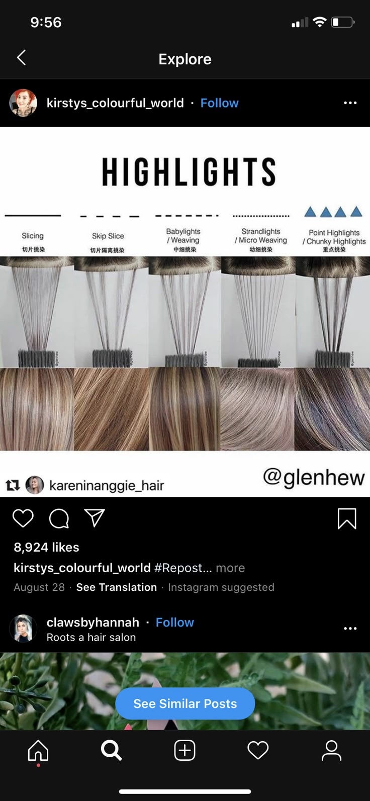 Blonde Highlights Color Chart, Doing My Own Highlights, Highlight Touch Up Hair Roots, Highlight Placement Diagram Hair, Hair Placement Diagram, Sections For Highlights, How To Do Lowlights For Blondes, Babylights Placement, Micro Slice Highlights