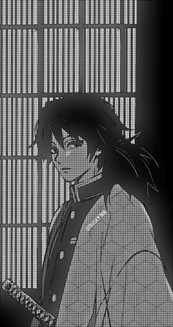 Giyu Manga Wallpaper, Giyu Tomioka Wallpaper Aesthetic, Giyuu Tomioka Wallpaper Iphone, Giyu Wallpaper Aesthetic, Drain Core Wallpaper, Giyuu Wallpaper Aesthetic, Grey Anime Wallpaper, Drainhook Wallpaper, Black Aesthetic Wallpaper Homescreen