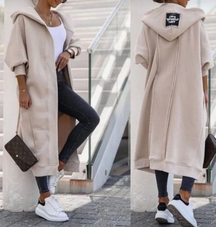 Modern Kimono Fashion Outfits, Casual Sporty Outfits, Classic Outfits For Women, Sports Wear Fashion, Sportswear Outfits, Simple Fall Outfits, Classy Dress Outfits, Next Fashion, Winter Fashion Outfits