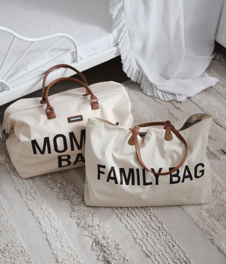 Preparations...🤎🤰🏼👼🏻 @its_emi___ prepping for a new arrival with our Mommy Bag and Family Bag. The perfect luggage for your due date! Family Bag, Mom Bag, Canvas Bag Design, Nursery Bag, Mothers Bag, Mom Bags, Mommy Bag, Bag Display, Canvas Bags