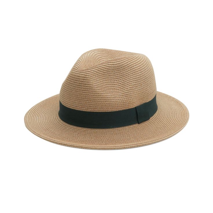 PRICES MAY VARY. 【Wide Brim Hat with UV Protection】Abby straw hat features with 2.56" brim to deliver UPF 50+ sun protection for any outdoor activities. Together with the Interior sweatband, this womens sun hat always makes sure you can enjoy the sunshine! 【Adjustable Size & Fit】JOYWANT straw fedora hats for women offers a size-adjust system just by tying the inner band and are available in 2 sizes: M for head circumferences of 21 1/2"-22 5/8", and L for head circumferences of 23"-23 1/2". The s Packable Fedora Straw Hat For Outdoor, Packable Fedora Hat For Outdoor, Packable Straw Hats For Outdoor, Adjustable Packable Panama Hat For Vacation, Packable Fedora Straw Hat For Vacation, Packable Panama Hat With Curved Brim For Travel, Packable Brown Beach Hat, Packable Panama Hat For Travel With Curved Brim, Packable Brown Hat For The Beach