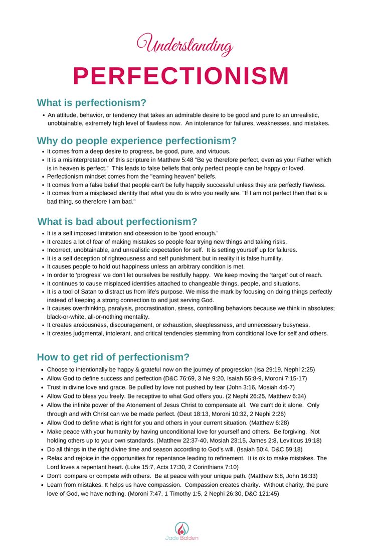 Perfectionism Journal Prompts, Front End Perfectionism, Recovering Perfectionist, Perfectionist Aesthetic, Group Therapy Activities, Perfectionism Overcoming, Student Hacks, Mental Health Therapy, Mental Health Facts