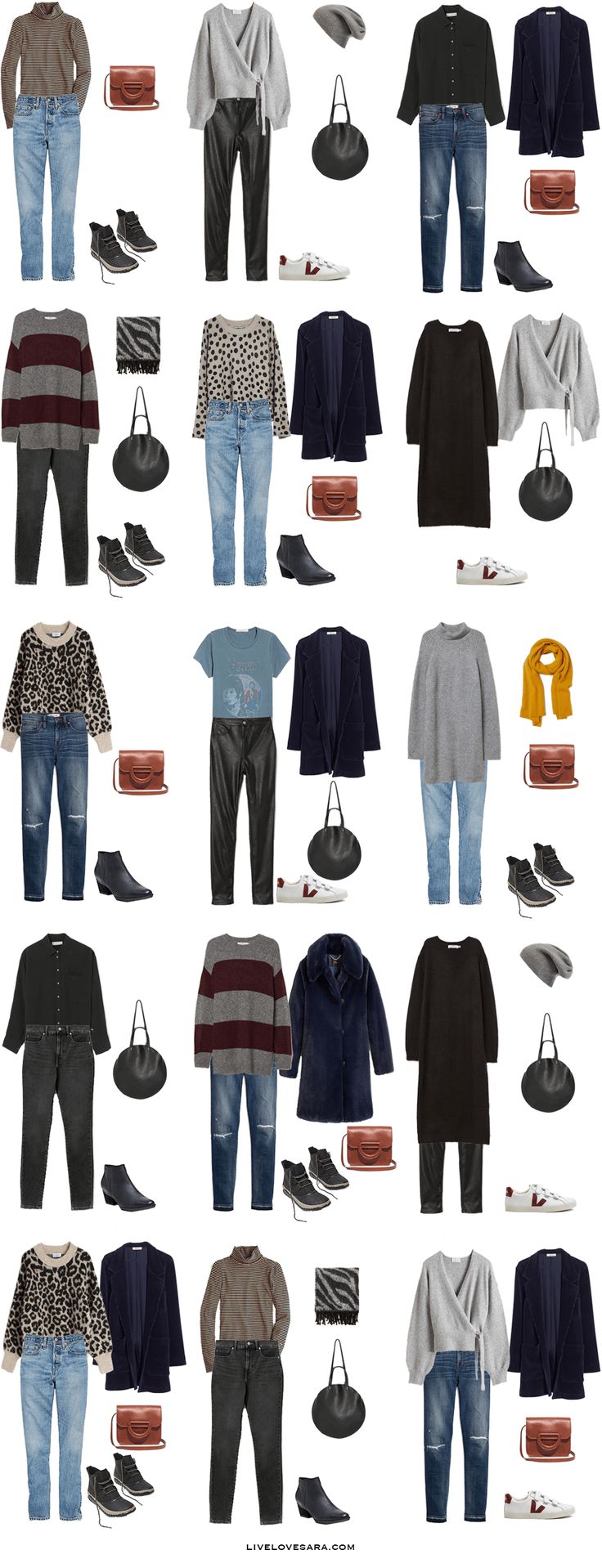 What to pack for a month in Europe packing list | Europe Outfit Ideas | What to Wear in Europe | Packing list for Europe | What to wear in winter | Travel Outfit Ideas | Winter Packing List | Europe Capsule Wardrobe | Packing Light | Capsule Wardrobe | travel wardrobe | Fall packing list | travel capsule | Pack For A Month, Europe Winter Packing, Travel Outfit Winter, Month In Europe, Christmas Europe, Clothes Capsule Wardrobe, Outfits For Spain, Europe Packing, Winter Packing List