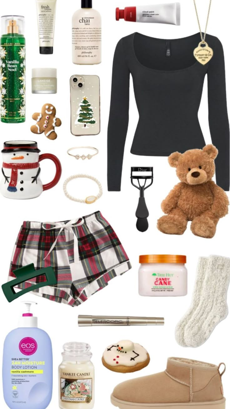 Preppy Christmas Outfit, Comfy Outfits Winter, Pajamas Christmas, Christmas Fits, Cute Christmas Outfits, Xmas Outfits, Preppy Christmas, Cosy Christmas, Pop Toys