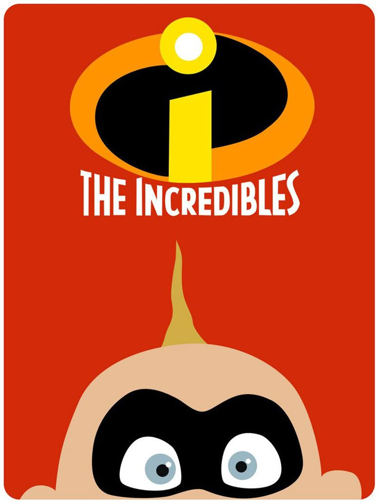 an image of the incredibles poster