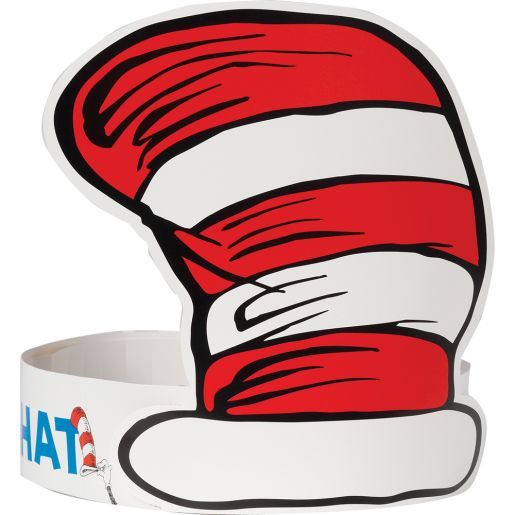 the cat in the hat wristband is shown