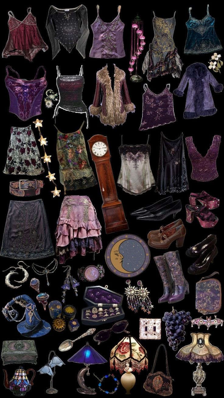 Belinda Core Aesthetic, Cute Whimsigoth Outfits, Witchy Outfit Inspiration, Whimsigoth Halloween Costume, Autumn Whimsigoth Outfits, Whimsy Goth Aesthetic Clothes, Whimsigoth Outfit Ideas, Whimsy Goth Clothes, Whimsy Goth Fashion