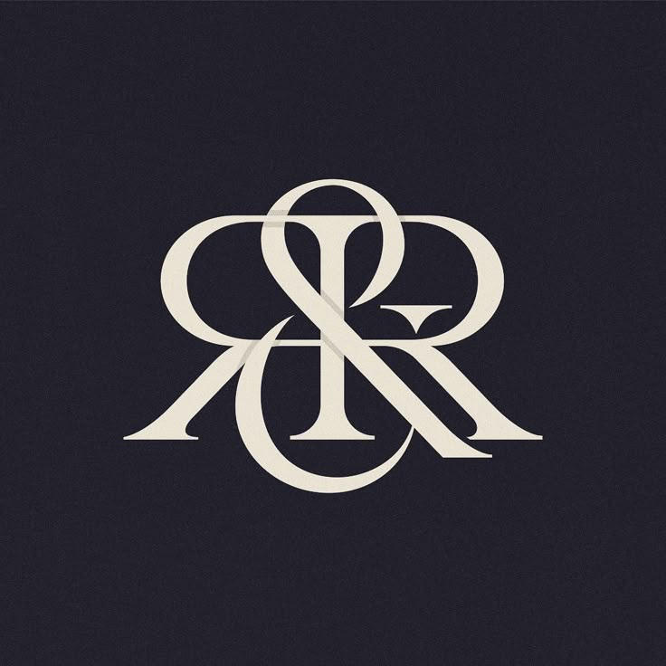 the letter r is made up of two letters