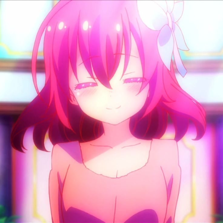 Stephanie Dola Icon, No Game No Life Stephanie, Stephanie Dola, Oc Pfp, Magic Academy, The Game Of Life, No Game No Life, Phone Icon, Cute Selfie Ideas