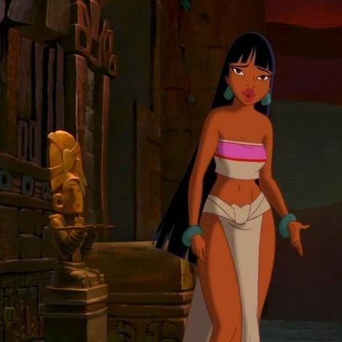 Chel Disney, Halloween Costumes Black, Dr Mundo, The Road To El Dorado, Road To El Dorado, Chicas Punk Rock, Cartoon Halloween, Disney Characters Videos, Trendy Halloween Costumes