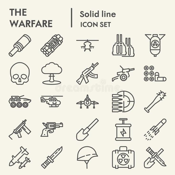 Apocalypse Symbols, Package Illustration, Army Symbol, Logo Sketches, Vector Sketch, Logo Illustration, Line Icon, I Icon, Card Templates