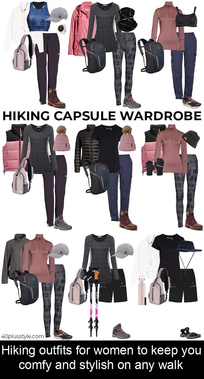 Hiking allows you to appreciate nature while getting your endorphins flowing. Here are the best hiking outfits for women to wear on your walk Trecking Trip Outfit, Walking Outfit Outdoor Winter, Trekking Outfit Women Winter, Liechtenstein Winter, Alaska Outfits Winter, Winter Hike Outfit, Winter Hiking Outfit Women, Retinol For Beginners, Outfit Trekking