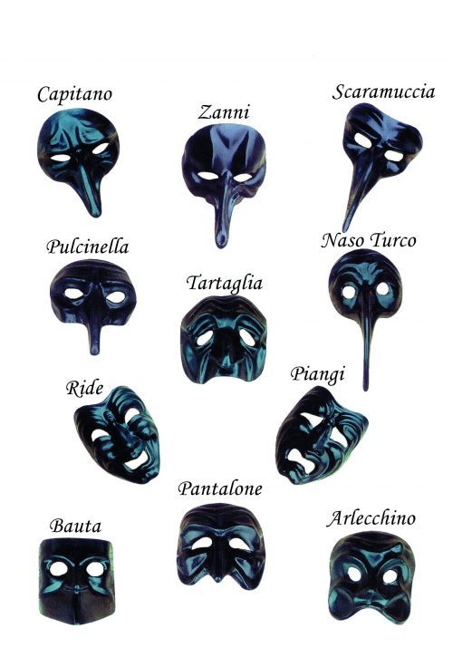 imgur: the simple image sharer  More Amazing Art & Artworks: https://www.facebook.com/AmazingArtAndArtworks Types Of Masks, Italian Masks, Pierrot Clown, Theatre Masks, Venetian Masks, Venetian Mask, Papel Mache, Masks Art, Carnival Masks