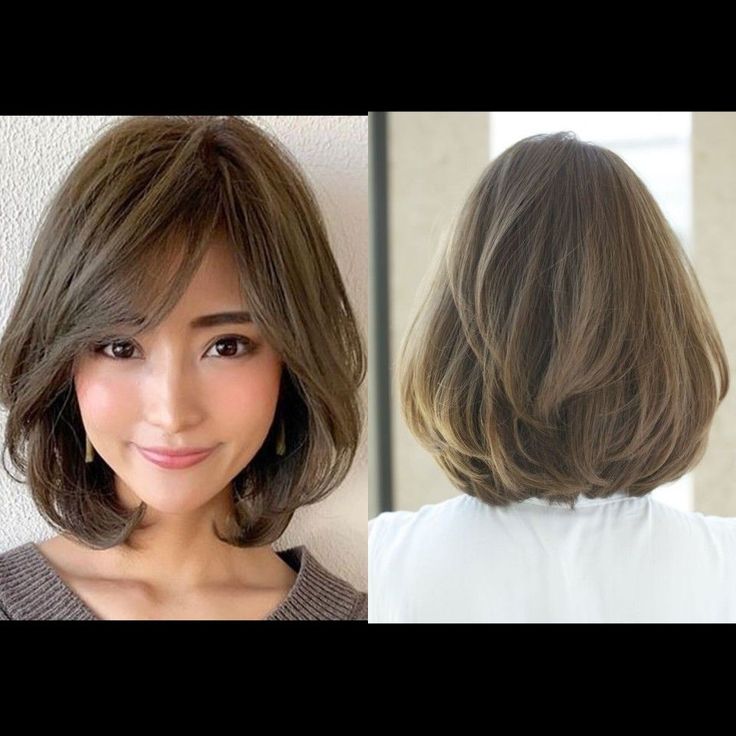 Asian Short Hair, Hair Inspiration Short, Short Hair Trends, Shot Hair Styles, Peinados Fáciles Para Cabello Corto, Haircuts For Medium Hair, Haircuts Straight Hair, Penteado Cabelo Curto, Hairstyles For Short Hair