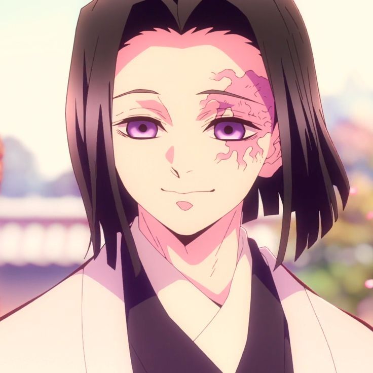 an anime character with purple eyes and black hair, wearing a white shirt that says gracia