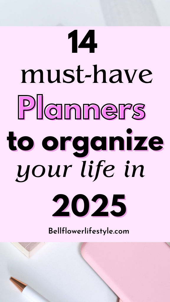 14 must have planners to organize your life in 2025 Best Daily Planner Organizers, Personal Planner Template, Agenda 52 Planner Printables, Downloadable Planner Templates, Multiple Planners System, Things To Keep Track Of In Your Planner, Personal Planner Ideas Layout, Franklin Covey Planner Ideas, Life Organization Binder Printables Free