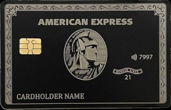 black amex card, american express, wealth, old money, new money, credit card, money aesthetic American Express Black, American Express Black Card, Amex Card, Personal Savings, House Of Balloons, American Express Credit Card, American Express Card, Wicked Game, Dads Favorite