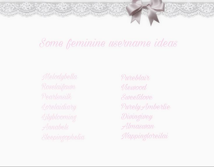 a pink and white wedding menu with bows