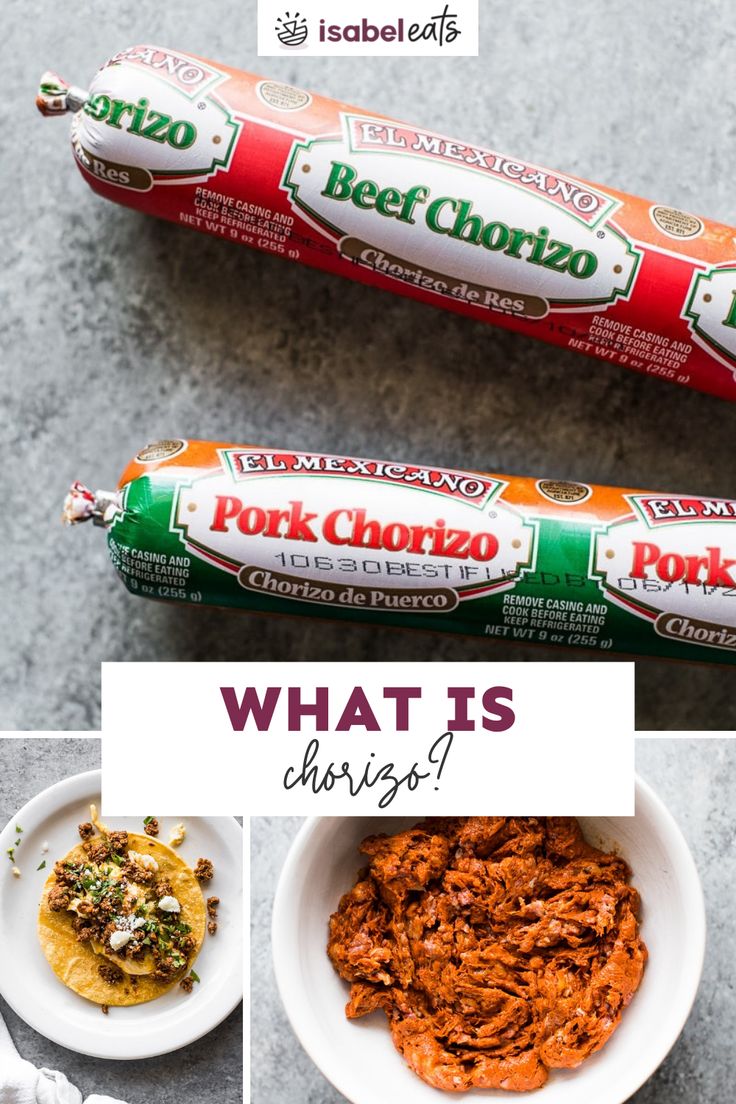 what's in the crock potk chorizzo? is it good for you?