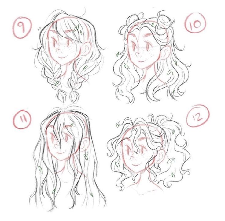 Drawing Hair Tutorial, Hair References, How To Draw Anime, Hairstyles For, Art Tools Drawing, Draw Anime, Easy Drawings Sketches, Do You, My Character