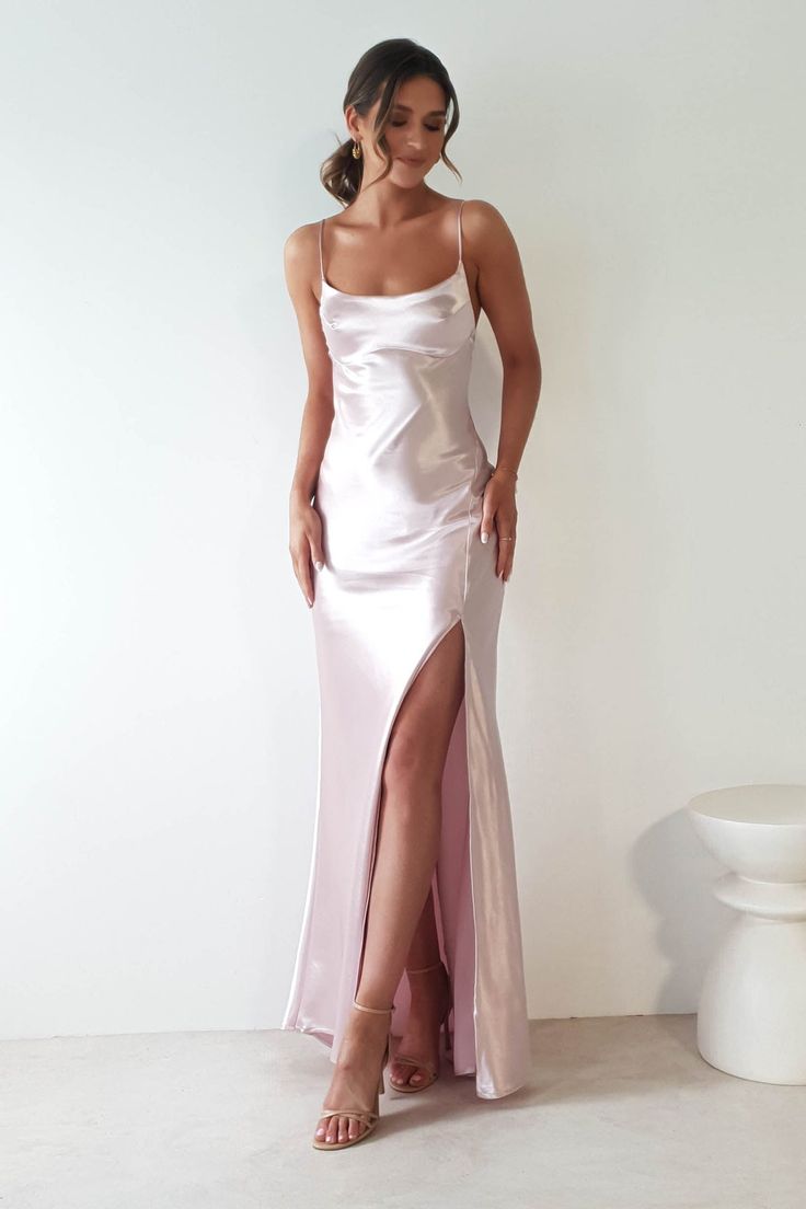 cart Oh Hello Clothing, Silk Prom Dress, White Bridal Dresses, Maxi Dress Wedding Guest, Bodycon Maxi Dress, White Bridesmaid Dresses, Stunning Prom Dresses, Silk Dress Long, Soft Feeling