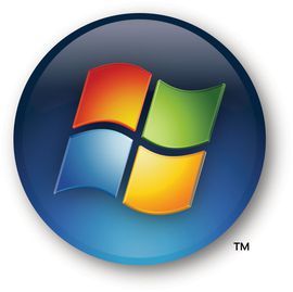 the microsoft logo is shown in this image