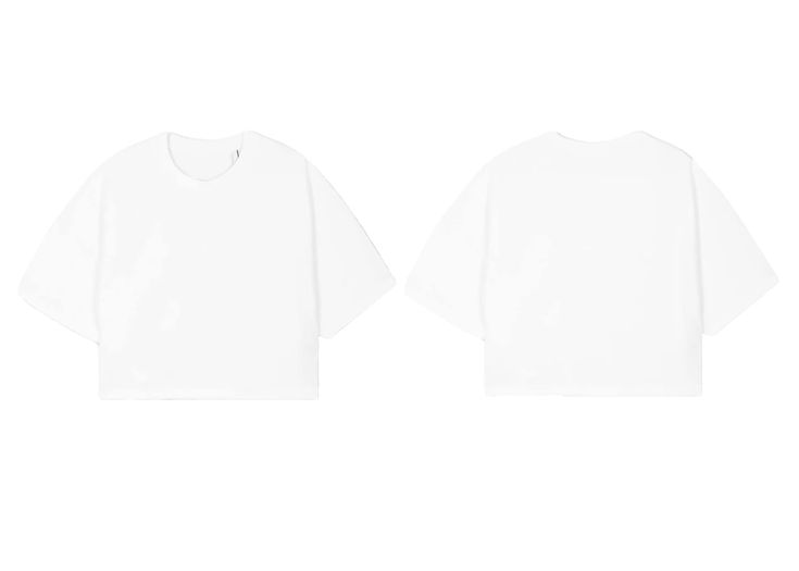 Elevate your fashion endeavors with our meticulously crafted White Cropped Oversized Tee Mockup, tailored exclusively for fashion designers and clothing brand owners. This realistic mockup, thoughtfully created using Adobe Photoshop compatibility, seamlessly integrates into your design process. Personalize and customize these fashion-forward vectors to align perfectly with your brand's unique vision. Share your mock-ups on social media for instant feedback and potential pre-orders, gaining valua Modern Tops With Relaxed Fit And Drop Shoulder, Modern Cotton Drop Shoulder Tops, Modern Oversized White T-shirt, Modern Relaxed Fit Top With Drop Shoulder, Modern Cotton Top With Drop Shoulder, Minimalist Relaxed Fit Tops For Streetwear, Modern Boxy Fit Cotton Tops, Modern Boxy Cotton Top, Modern Cotton Boxy Fit Top