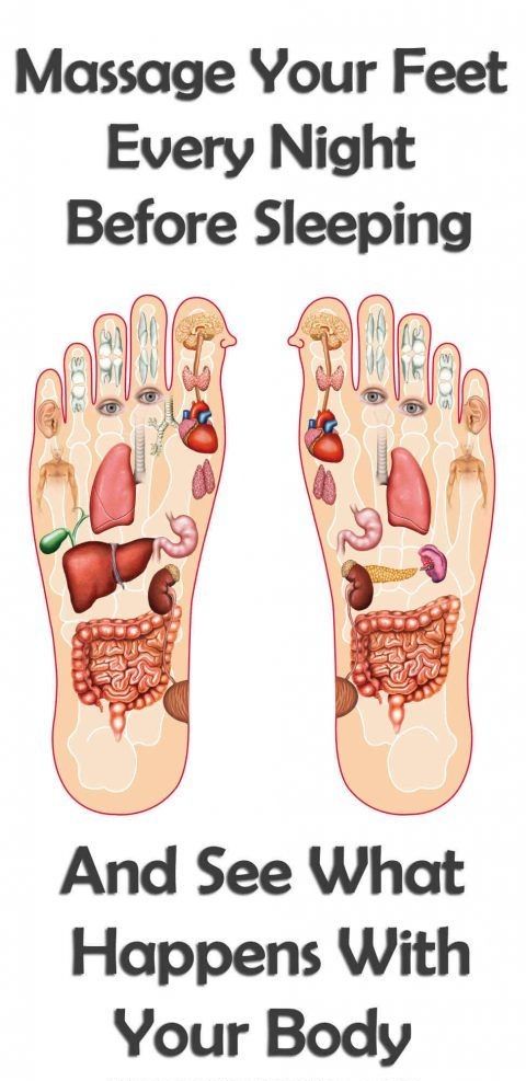 Massaging your feet before going to sleep is critical for your health | The MIRACLE starts here! Psoas Release, Foot Reflexology, Before Sleep, Foot Massage, Reflexology, Acupressure, Massage Therapy, Acupuncture, Go To Sleep