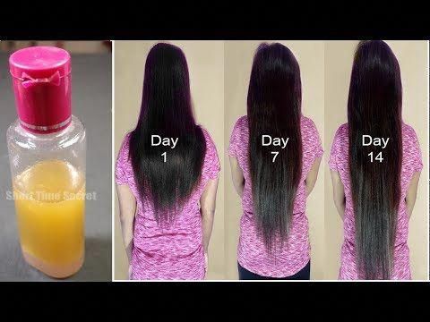 After Using This Your Hair Will Never Stop GrowingTo day in this video i will share with a Super Fast Hair Growth Formula which is helps to grow your hair lo... Grow Hair Super Fast, Super Fast Hair Growth, Ways To Grow Hair, Make Hair Grow Faster, Never Stop Growing, Longer Hair Growth, Longer Hair Faster, Hair Growth Formula, Fast Hair Growth