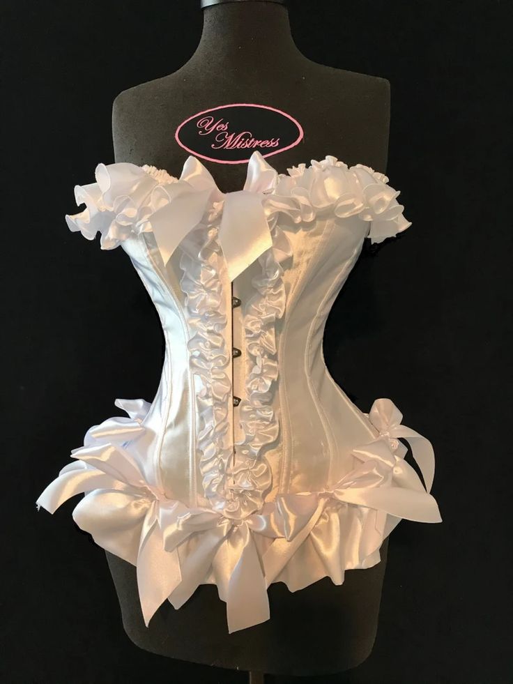 Feminine Luxury, Bridal Corset, Liquid Satin, Corset Fashion, Satin Corset, Lingerie Sets, Bride Accessories, Character Outfits, Fancy Dresses