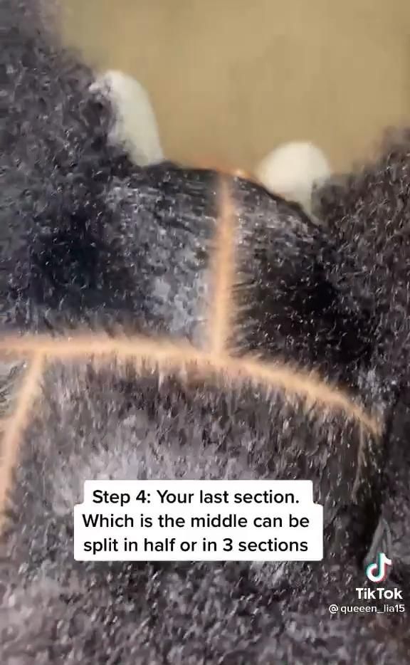 How To Part Hair For Medium Knotless Braids, Bohomeian Knotless Box Braids Tutorial, Parting Your Hair For Box Braids, Individual Braids Parting, Easy Parts For Braids, Parting Black Hair, Easy Parting For Braids, Parting Hair Tips For Braids Diy, Parting For Box Braids Tutorials