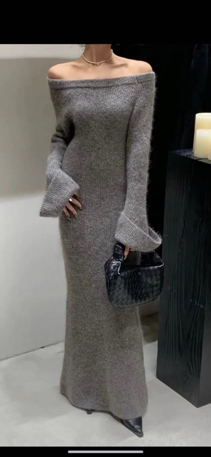 New Years Eve Outfits Modest, Sweater Dress Aesthetic, Classy Modest Fashion, Desert Princess, New Year Outfits, Dress New Year, Knitted Winter Dress, Dresses Aesthetic, Fall Winter Dresses