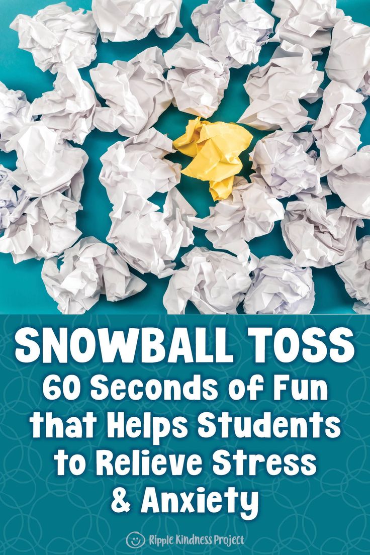 It can be difficult for some students to open up but we know how critical it is for wellbeing to be able to manage and release emotions that cause stress and frustration. The snowball toss is a fun brain break that encourages students to relax a little and let their guard down to release built up emotions. Watch the video or read the transcript to find out how you can add some quick fun to your classroom that improves mental health. #snowballtoss #mentalhealth #wellbeing #brainbreak #activity Feelings Activities For Adults, Games In Classroom Fun, Emotions Therapy Activity, Social Recreation Activities For Kids, Emotional Management Activities, Fun Coping Skills Activities, New Years Social Skills Activities, Adult Mental Health Activities, Brain Break Ideas High Schools