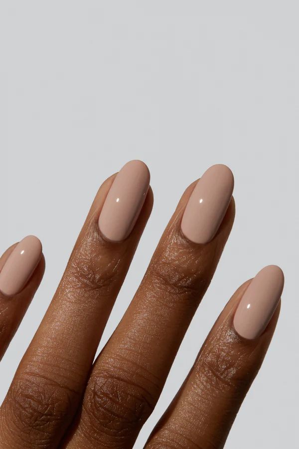 Ongles Beiges, Neutral Nail, Milky Nails, Beige Nails, Casual Nails, Pink Nail, Neutral Nails, Elegant Nails, Manicure Y Pedicure