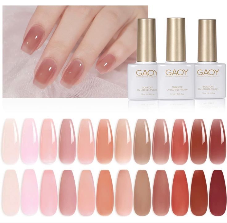 Colors For Pale Skin, Nail Colors For Pale Skin, Pale Nails, Best Summer Nail Color, Fun Nail Colors, Matte Top Coat, Design Cv, Gel Nails Diy, Vegan Nail Polish