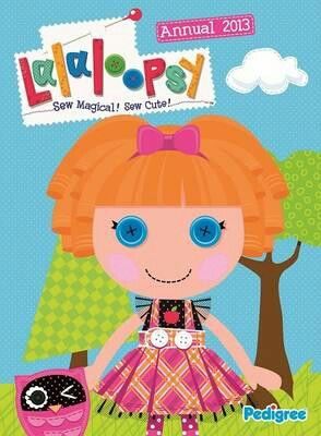 Pin by Wanda Crichlow on nick jr friends | Lalaloopsy, Used books ...