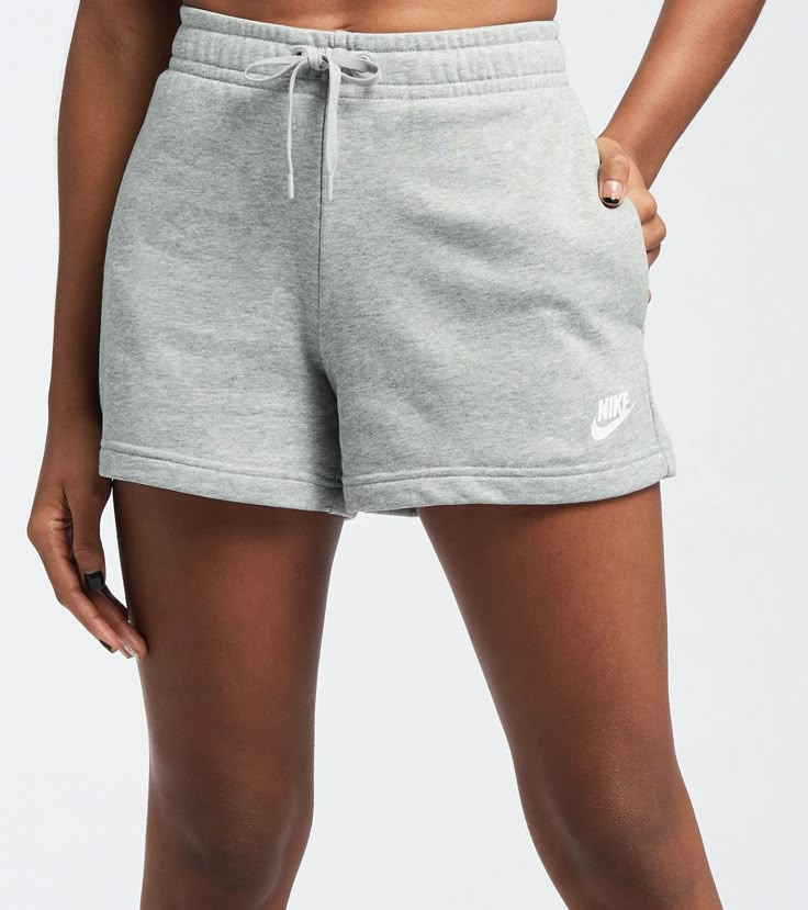 FAST SHIPPING!  The "Estimated delivery date" is for reference only. We ship within 24-48 hours. Package typically arrives in 2-7 business. Nike WOMEN SPORTSWEAR CLUB FLEECE SHORTS   Limited Style. Brand New with Tag Closeout Sale. Big Discount! Expedited Shipping Product Features: Made from soft French terry fabric, the Nike Sportswear Shorts feature a curved hem for chic summer style. Nike women's lifestyle shorts Elastic waistband with drawstring adjustment Nike branding featured on leg Cotto Nike Comfortable Athletic Shorts, Nike Relaxed Fit Cotton Shorts, Nike Athletic Shorts For Loungewear, Casual Streetwear Athletic Shorts, Nike Cotton Sports Shorts, Comfortable Nike Cotton Shorts, Cotton Athletic Shorts, Nike Cotton Workout Shorts, Nike Cotton Shorts