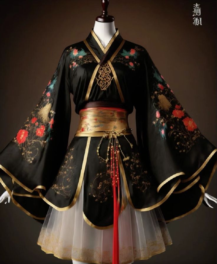 Traditional Japanese Clothing Woman, Fantasy Kimono, Yukata Women, Orientation Outfit, Asian Style Clothes, Chinese Fancy Dress, Female Clothes Outfits, Modest Girly Outfits, Fashion Souls