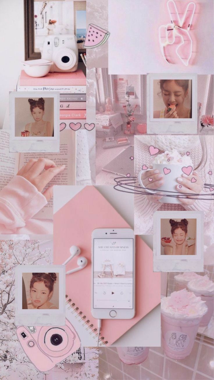 Aesthetic | Iphone wallpaper girly, Pink wallpaper iphone, Girl iphone  wallpaper