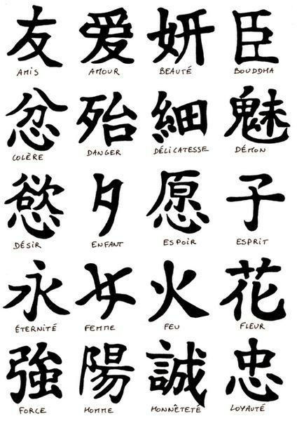 an image of some chinese writing in different languages