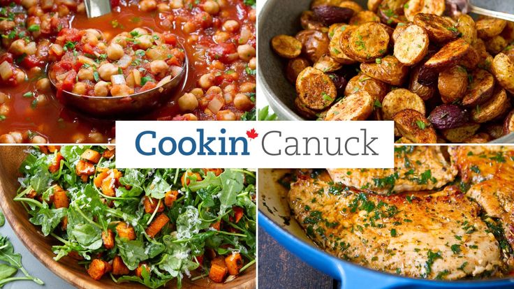 Cookin' Canuck | Healthy Recipes