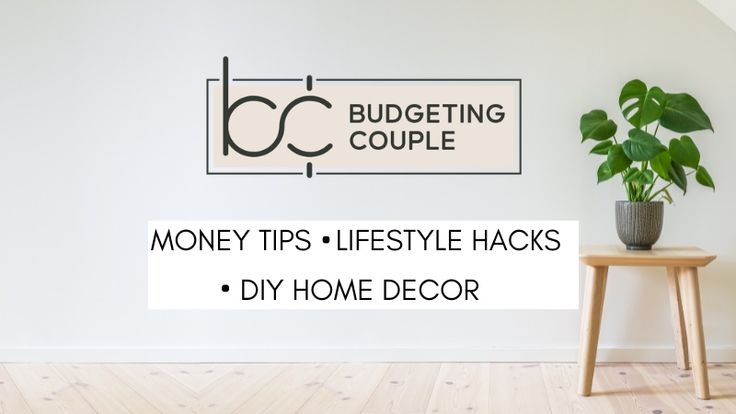 Budgeting Couple