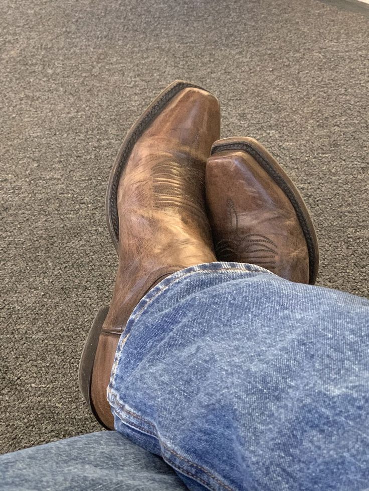 Cowboy boots Cowboy Boots Aesthetic Men, Men’s Cowboy Boots, Men Cowboy Boots, Mens Cowboy Boots Outfit, Cowboy Boots Aesthetic, Cowboy Boots Men, Men Boot, Wife Style, Cowboy Aesthetic