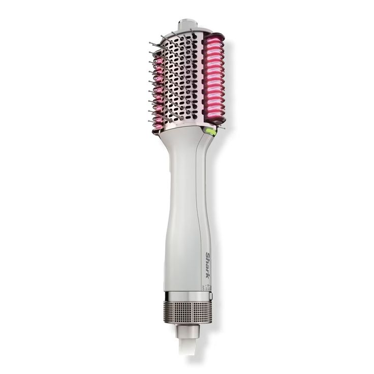 SmoothStyle Heated Comb & Blow Dryer Brush - Shark Beauty | Ulta Beauty Blow Dryer Brush, Hair Dryer Straightener, Hot Air Brush, Dryer Brush, Best Hair Dryer, Blow Dry Brush, Eyebrow Eyeshadow, Bouncy Hair, Too Faced Concealer