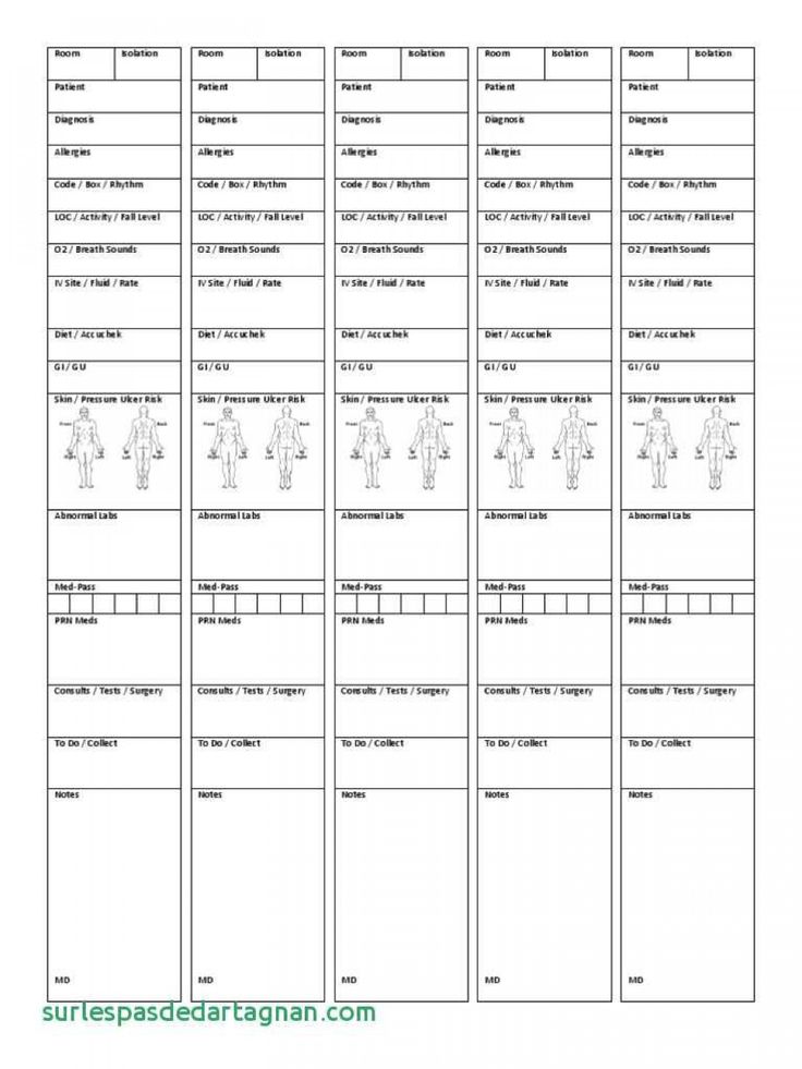 the printable worksheet for each student's class name and their subjects