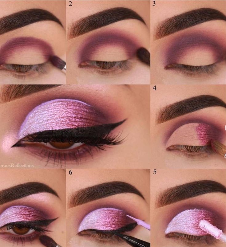 makeup tips, makeup ideas, hair makeup, ey makeup tutorial, eye makeup tutorials, tutorial makeup, wedsing makeup, eyeshadow looks, makeup hackes, makeup diys, makeup ideas tutorial, easy makeup tutorial, makeup tricks eore makeup, day makeup, makeup turorial, how to do makeup, natureal makeup, wicth makeup, makeup simples, makeup maquillaje #makeuptip #makeuptutorial #eyemakeup Makeup Looks Step By Step, Trucco Smokey Eye, Rosa Make-up, Chicken Quotes, Pink Eye Makeup Looks, Teknik Makeup, Make Up Diy, Eyeshadow Tutorial For Beginners, Natural Eye Makeup Tutorial